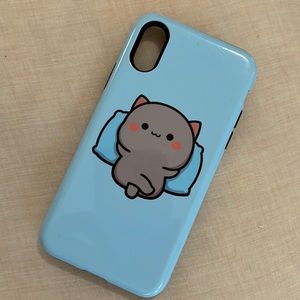 Mochi Mochi iPhone XS case
